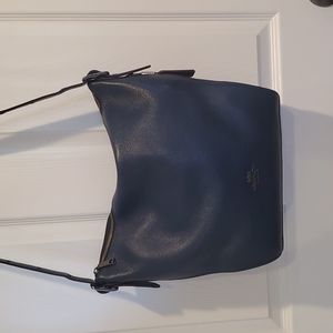 Coach duffle bag